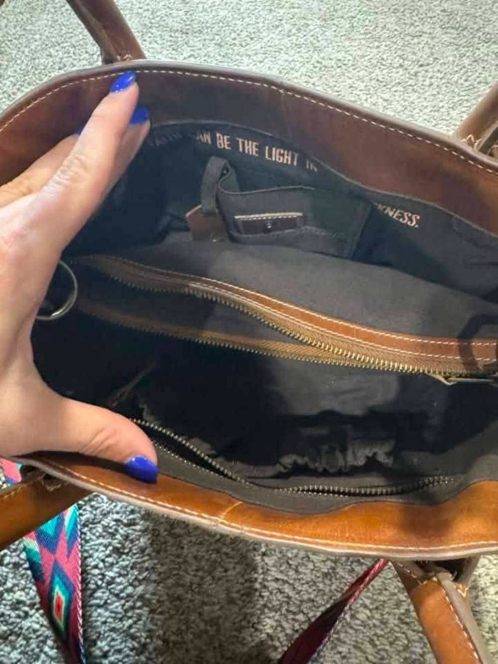STS Ranchware Purse - Picture 2 of 2
